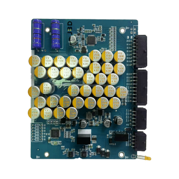 JBD High Voltage Battery Management Systems