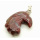 Eagle head Shape Red Jasper pendant