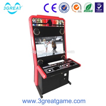 New electric boxing arcade fighting game machine