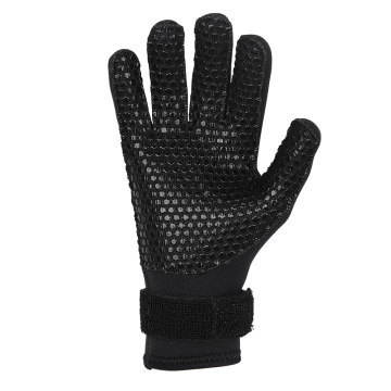 Los guantes largos de neopreno Seaskin salen al aire libre en invierno