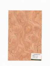 Luxury Recon wood veneer Burls