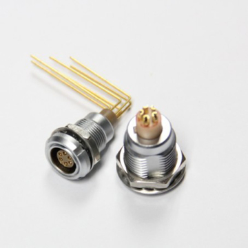 LEMO connector elbow connector