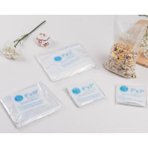Plastic Waterproof Flat Bag for Food Packaging