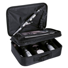 Small lightweight Travelling cosmetic kit brush bag makeup bag vogue