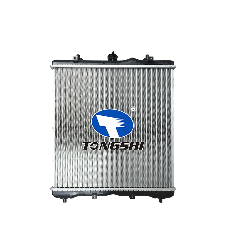 Construction Machinery Radiator for Kubota No.6 Construction Machinery Radiator for Kubota No.6