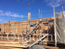 The Prefabricated Touring  House