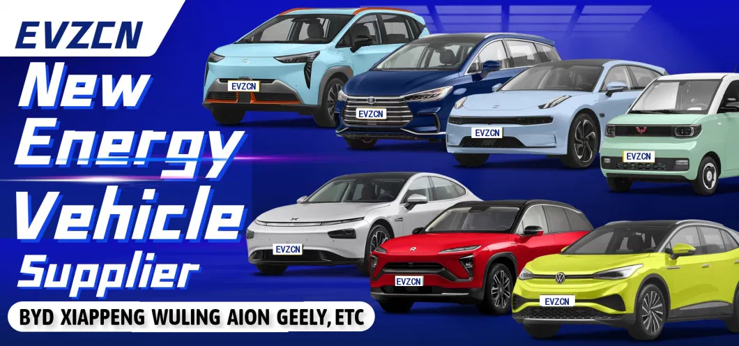 Nio Es6 2023 Hot Sale Chinese European Certificate Midsize SUV Price Cheap New Energy Personal Vehicle