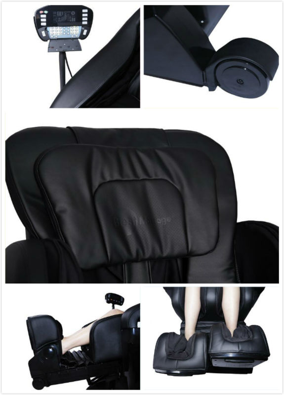 RK-7803 human robot intelligent 3D Massage Chair