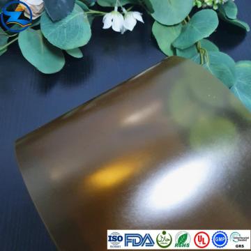 PVC Laminating Films Rigid Thermoplastik PE Filem