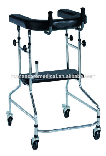 CE 4-leg karen walker for hospital and homeuse