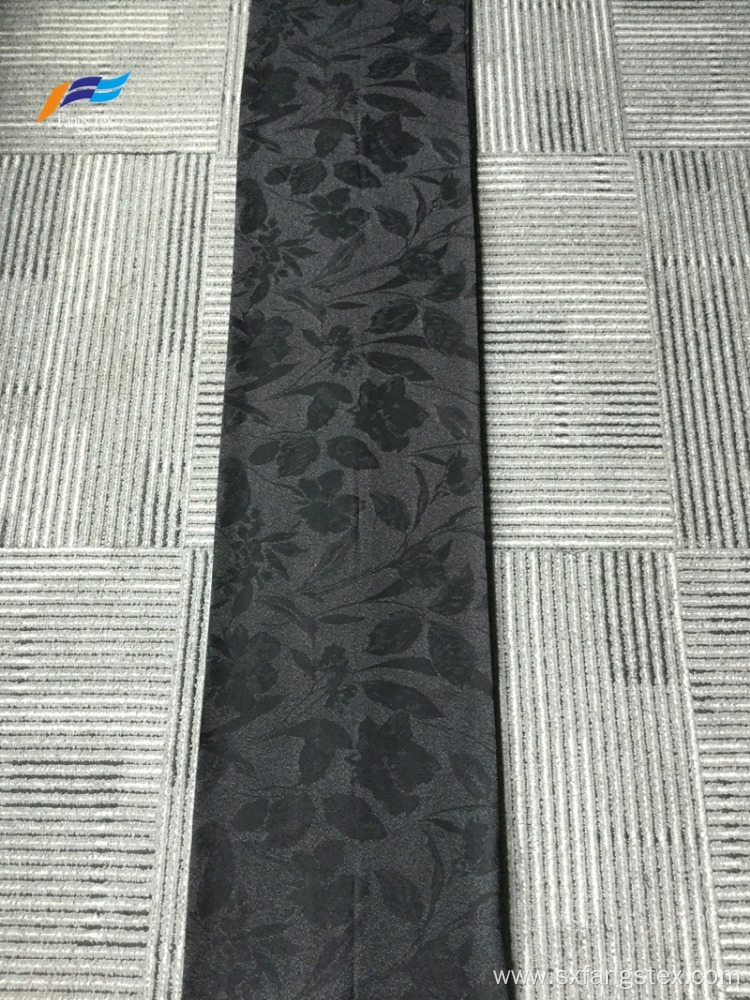 Customized 100% Polyester Marvijet Jacquard Abaya Fabric