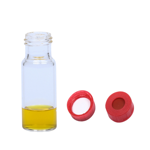 9mm Agilent Glass Screw Thread Vials