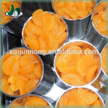 2015 New Chinese honey canned apple citrus fruit