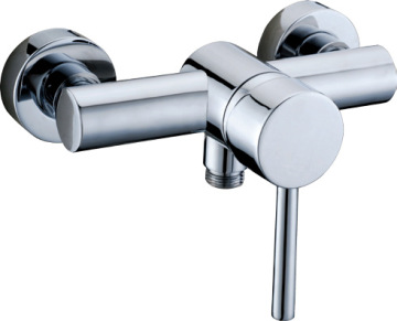 Single Lever Cold and Hot Water Shower Faucet