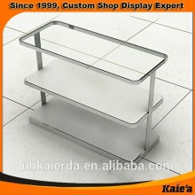 useful design island clothing display ideas