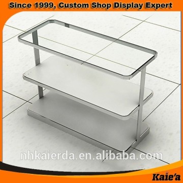 useful design island clothing display ideas