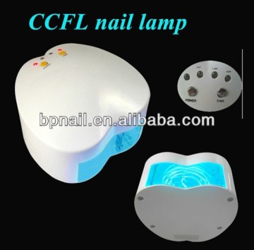 Hotselling Mini 9W apple shape ccfl uv lamp uv led nail lamp