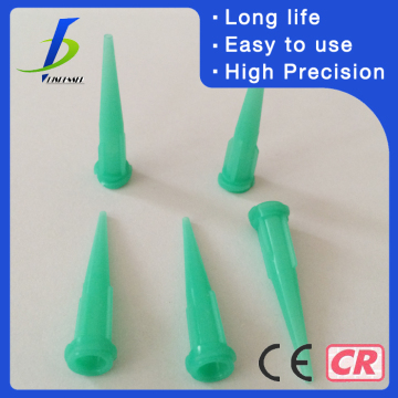 silicone dispenser tip,glue industrial needles