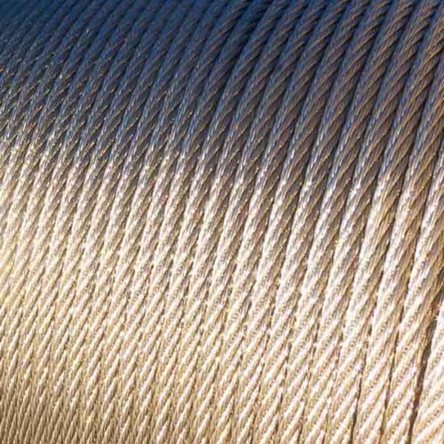 19x7 Rotation-resistant stainless steel wire rope RRW-410D