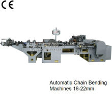 Automatic Chain Bending Machine CE06B 16-22mm