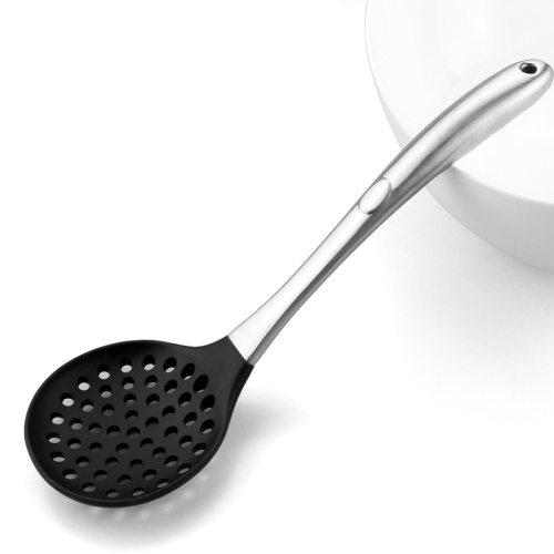 Stainless Steel Handle Silicon Kitchen Utensils