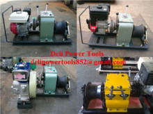 Cable Hauling and Lifting Winches,cable feeder ,Capstan Winch