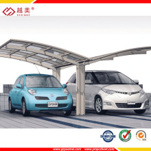 Polycarbonate Carport Designs Vehicle Covers (YM-PC-250)