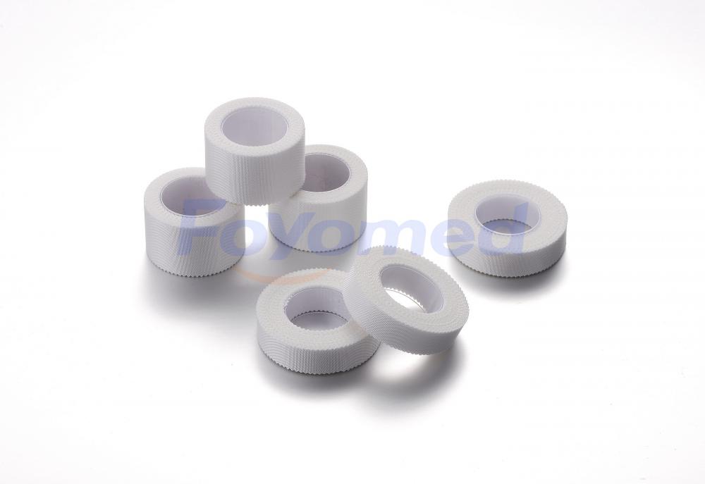 FY1214-Silk Surgical Tape