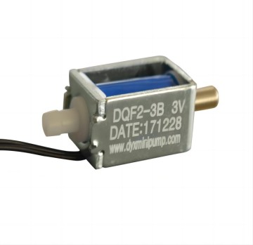 DC12.0V milk maker solenoid water valve