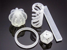Customized CNC machining PMMA parts