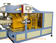 PP pipe socket machine price