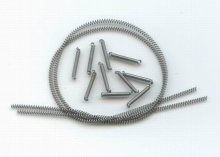 Orthodontics Instruments Niti Closed Spring