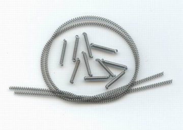 Orthodontics Instruments Niti Open Spring