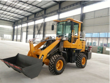 Large Capacity loading vehicle