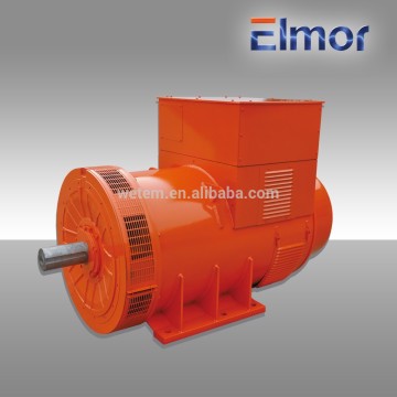 ELMOR 3 phase brushless alternator EMA454