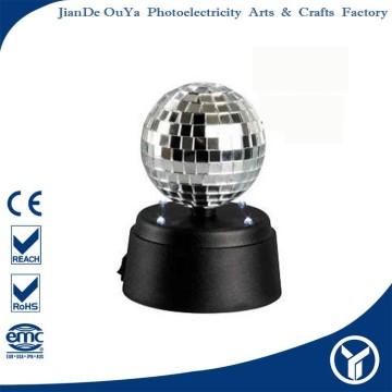 4155F 3" mirror disco ball