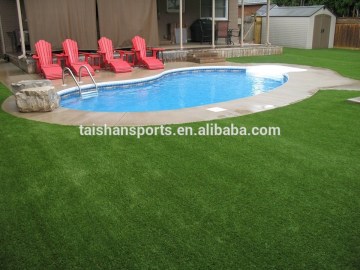 Durable synthetic turf for synthetic lawns with cheap price