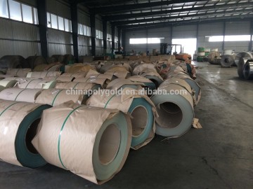 Chinese high quality galvanized aluinium coils