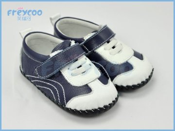 Fashion name brand baby shoe PB-1012NW