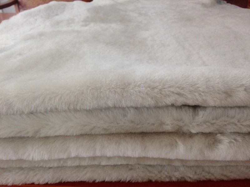 Sheepskin Fur for Shoe Lining and Garment Lining