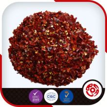 Dry Crushed Paprika Pepper