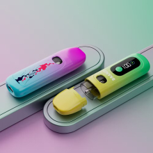 Packman 2ML Displaly Thc hhc Disposable V