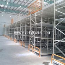 High Space Use Industrial High Space Use Mezzanine Rack Platform