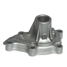 Personalized Aluminum Bike Parts Die Casting for ADC-12 Automobile Spare Parts Export
