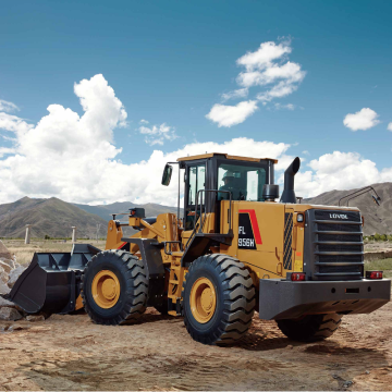 Laders Wheel Loader FL956H