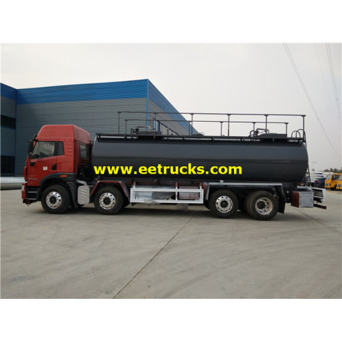 20m3 12 Wheel Acid Tank Trucks