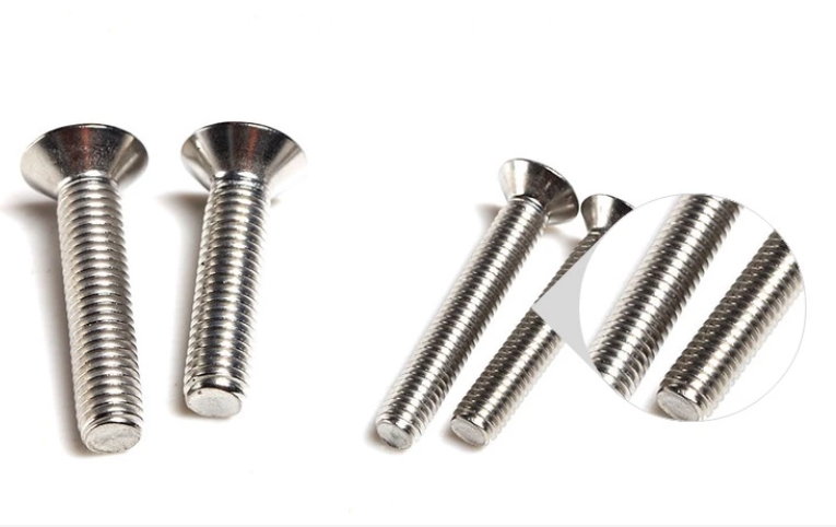 Stainless Steel Screws