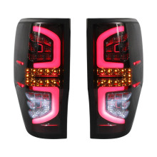 Smoke LED Tail Light for Ford Ranger T6-T8 & Wildtrak 2012-2020
