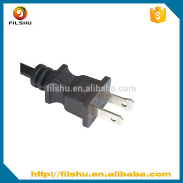 10a 125v America flat iron power cord