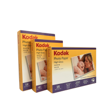 Factory Price White Photo Paper for Portable Printers